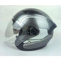 Kask Çenesiz TT03 - Güneş Vizörlü