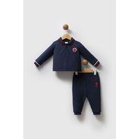 U.S. Polo Assn 2 li Takım USB2534 Lacivert