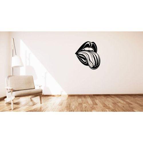 Dudaklar Rty Duvar Dekorasyonu (Bu ürün Sadece Plastik parçadır - Almadan Önce Soru Sorabilirsiniz)