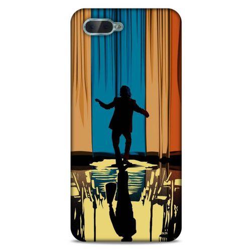 Oppo Rx17 Neo Uyumlu Kılıf Joker (32) Soft Silikon Kılıf Bronz