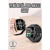 Yeni Nesil Akıllı Saat Arama Bildirimleri, Uyku & Kalp Atış Takibi