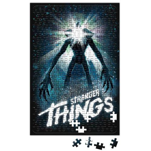 Stranger Things Puzzle 240 Parça Yapboz