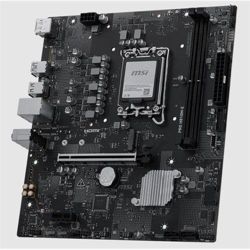 MSI PRO H810M-E DDR5 6400MT/S 1XHDMI 1XDP 1XM.2 USB 3.2 MATX 1851P (INTEL ULTRA PROCESSORS SERIES 2)