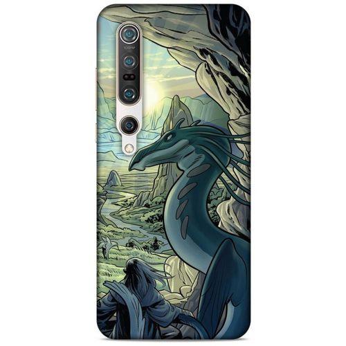 Xiaomi Mi 10 Pro Uyumlu Kılıf The Dark Crystal (23) Ultra Koruma Kılıfı The Treasurer