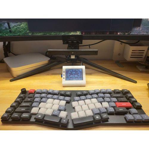 Raspberry Pi 3 (2) Waveshare ile Ahtapot Kılıfı Düğmeli (Remixed) - 6906189