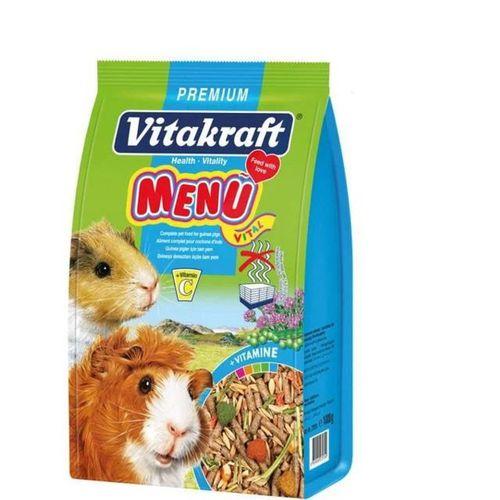 Vitakraft Menü Ginepig Yemi 1000 Gr