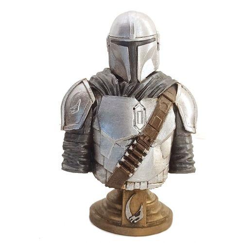 Mandalorian Büst