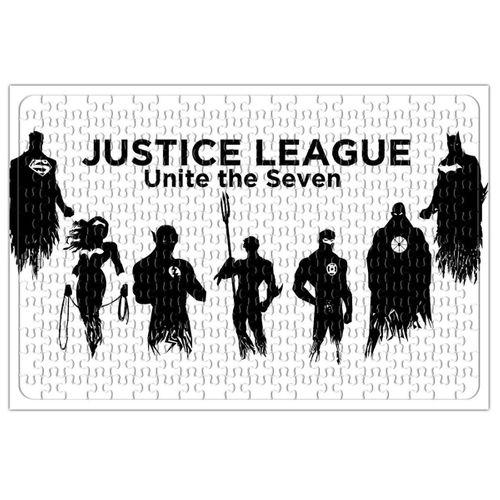 Superman Justice League Puzzle 240 Parça Yapboz