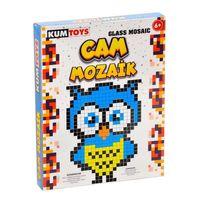 KM2515 Kumtoys Cam Mozaik