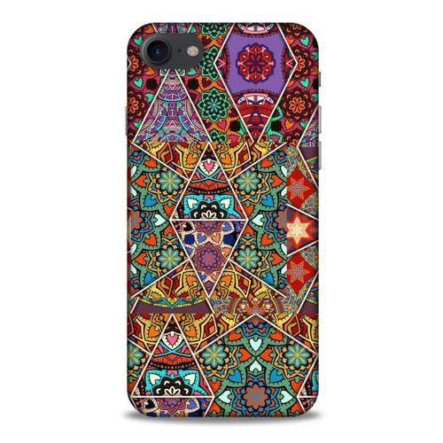 Ethnic Culture (43) Apple Iphone 7 Kılıf Silikon Kapak Desenli