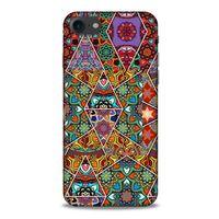 Ethnic Culture (43) Apple Iphone 7 Kılıf Silikon Kapak Desenli