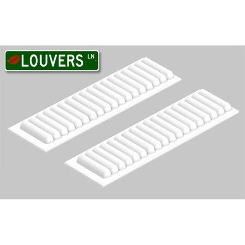 Ghostbusters Ecto-1 Ayrıntılı Çatı Rafı (Polar Işıklar)-5141446