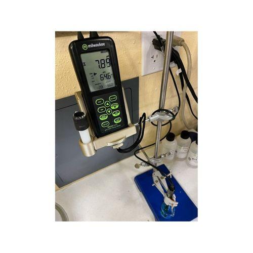 pH Metre Tutucu 3D Baskı (Bu ürün Sadece Plastik parçadır - Almadan Önce Soru Sorabilirsiniz)