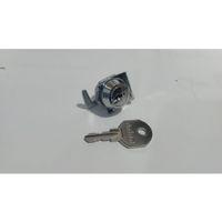 Kağıt Katlı Dispanser Kilidi Kısa Kanca Dilli