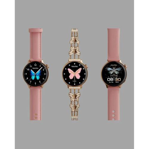 Akıllı Saat – Uzun Pil Ömrü, Ip67 Suya Dayanıklılık, Şık Ve Hafif