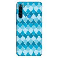 Xiaomi Redmi Note 8 Kılıf Pastel Renkler (17) Tasarım Kılıf Turkuaz Yeşil