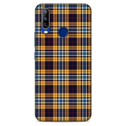 Gömlek (9) Desenli Silikon Kapak Telefon Kabı General Mobile GM 10 Kılıf