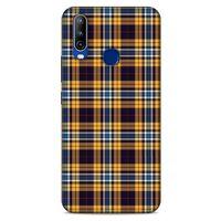 Gömlek (9) Desenli Silikon Kapak Telefon Kabı General Mobile GM 10 Kılıf