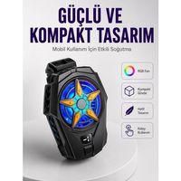 Oyun Performansı İçin Profesyonel Telefon Soğutucu Yeni Nesil