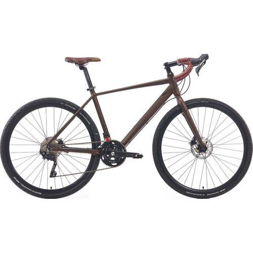 Broster Strowild 2.0 28 Jant Kahverengi Siyah 52 cm Gravel Bisiklet