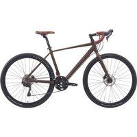 Broster Strowild 2.0 28 Jant Kahverengi Siyah 52 cm Gravel Bisiklet