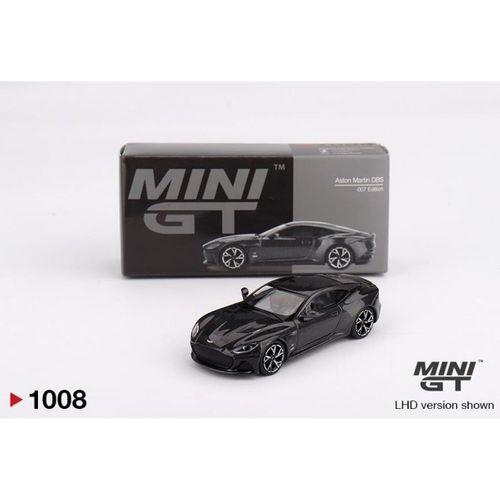 Mini GT Aston Martin DBS 007 Edition 1008