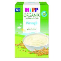 Hipp Hipp Organik Pirinçli Tahıl Bazlı Ek Gıda 200gr