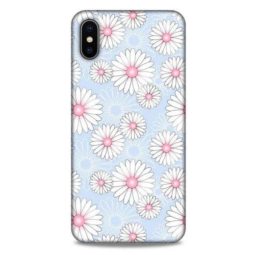 Botanix 71 Apple iPhone XS Max Kılıf Silikon Kapak