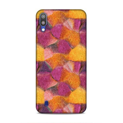 Samsung Galaxy M10 Uyumlu Kılıf Utopia (4) Koruma Kılıfı Lacivert