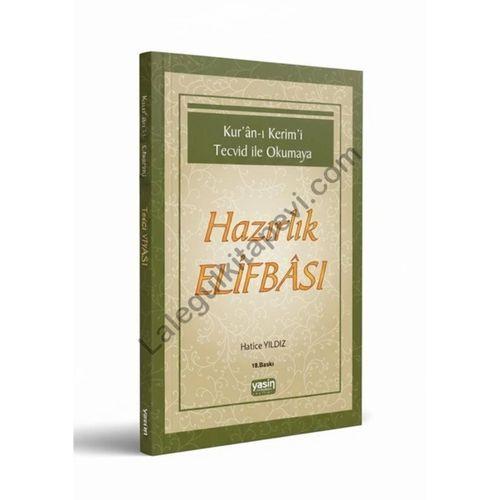 Kuranı kerimi tecvid ile okumaya hazırlık elifba 694