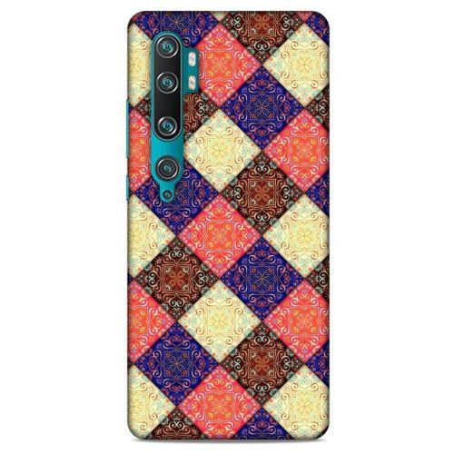 Ethnic Culture (30) Xiaomi Mi Cc9 Pro Kılıf Silikon Kapak Desenli