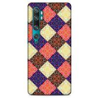 Ethnic Culture (30) Xiaomi Mi Cc9 Pro Kılıf Silikon Kapak Desenli