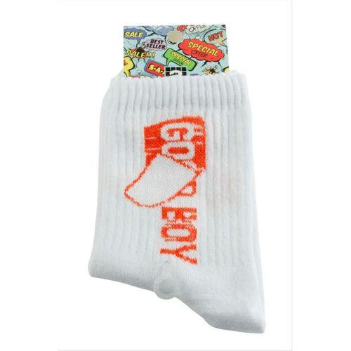 Godboy Kolej Çorap 8*28