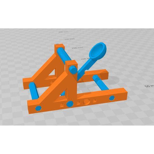 Kuşatma Catapult – Seej Catapult – Geliştirilmiş – 6898570