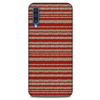 Kazak (6) Desenli Silikon Kapak Samsung Galaxy A50 Kılıf