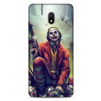 Xiaomi Redmi 8A Uyumlu Kılıf Joker (22) Tam Koruma Kılıfı Akuamarin