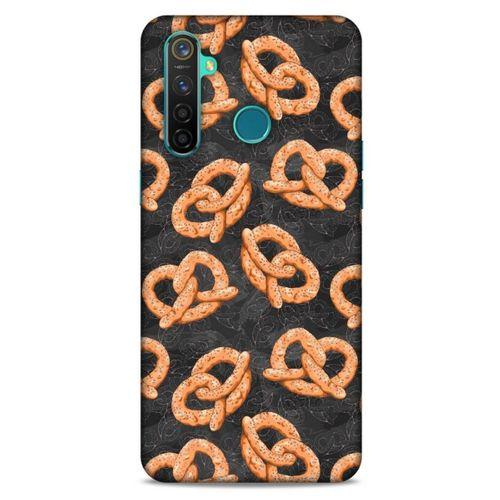 Oppo Realme 5 Pro Kılıf Almanya (35) Fit Design Kılıf Bretzel