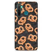 Oppo Realme 5 Pro Kılıf Almanya (35) Fit Design Kılıf Bretzel