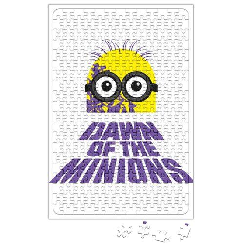 Dawn Of The Minions Puzzle 240 Parça Yapboz