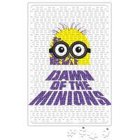 Dawn Of The Minions Puzzle 240 Parça Yapboz