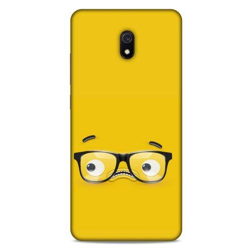 Emojix (60) Xiaomi Redmi 8A Kılıf Silikon Kapak Desenli