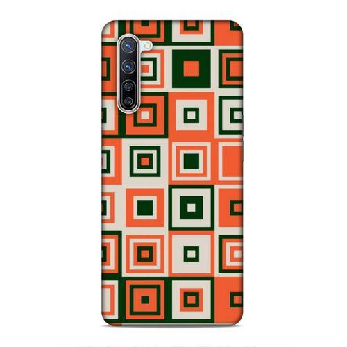 Oppo Reno 3 Pro 5g Uyumlu Kılıf Insomnia (29) Arka Koruma Kılıfı Turuncu Siyah