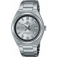 Casio Edifice EFB-109D-7AVDF Quartz Çelik Gri 10 ATM Safir Cam 39 mm Erkek Kol Saati