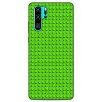 Lopard Huawei P30 Pro Uyumlu Kılıf BloX (5) Koruma Kabı Yeşil