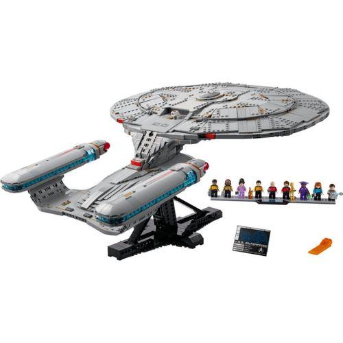 Lego icons Star Trek: U.S.S. Enterprise NCC-1701-D 10356