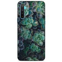 Realme 6i Uyumlu Kılıf Yeşil Delisi (33) Hybrid Kılıf Çay yeşil