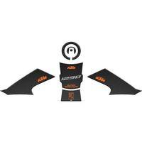 SEVGENT Skm Ktm 1290 Super Adventure 2021 - 2022 Uyumlu Tank Pad Set 001