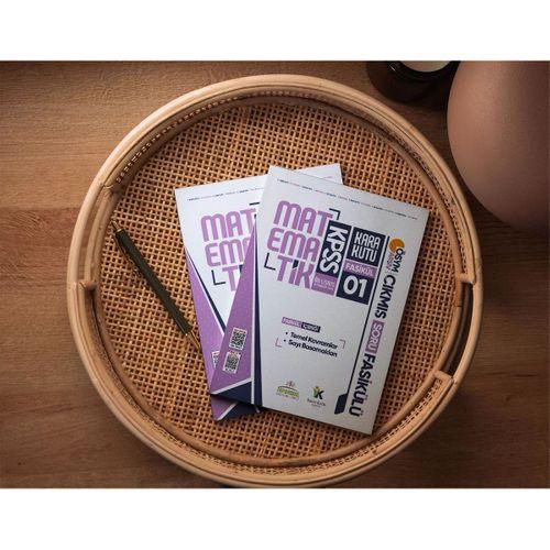 2026 KPSS Ön Lisans Matematik Kara Kutu 1 Fasikül ÖSYM Çıkmış Soru Temel Kavramlar Sayı Basamakları