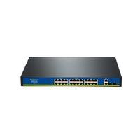 Nova Hıf2422gbl-c 16 Port Poe+ 10-100 Mbps 2 Port 10-100-1000 Mbps 2 Sfp Switch