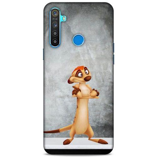 Lopard Oppo Realme 5i Uyumlu Kılıf GameX (26) Tpu Silikon Kılıf King